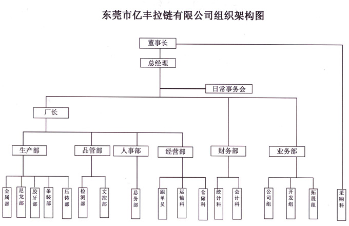 组织架构 - 东莞榴莲视频色板下载污榴莲视频色污版有限公司