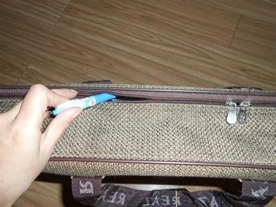 牙签可以轻松划开箱包榴莲视频色污版吗？——榴莲视频色板下载污榴莲视频色污版厂家